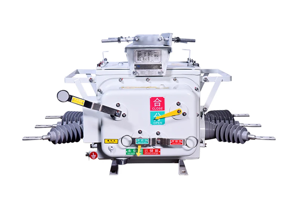 CKWB-12 Primary And Secondary Integrated Pole-Mounted Circuit Breaker